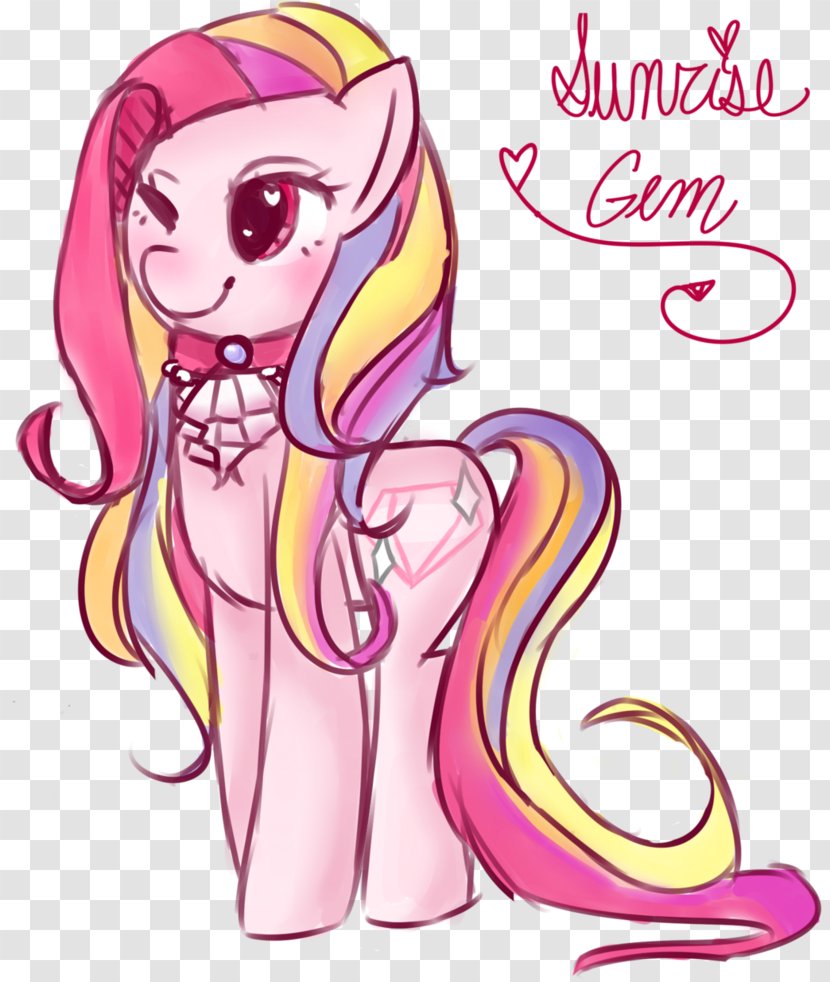 Pony Pinkie Pie DeviantArt Drawing - Watercolor - Tooth Fairy Transparent PNG