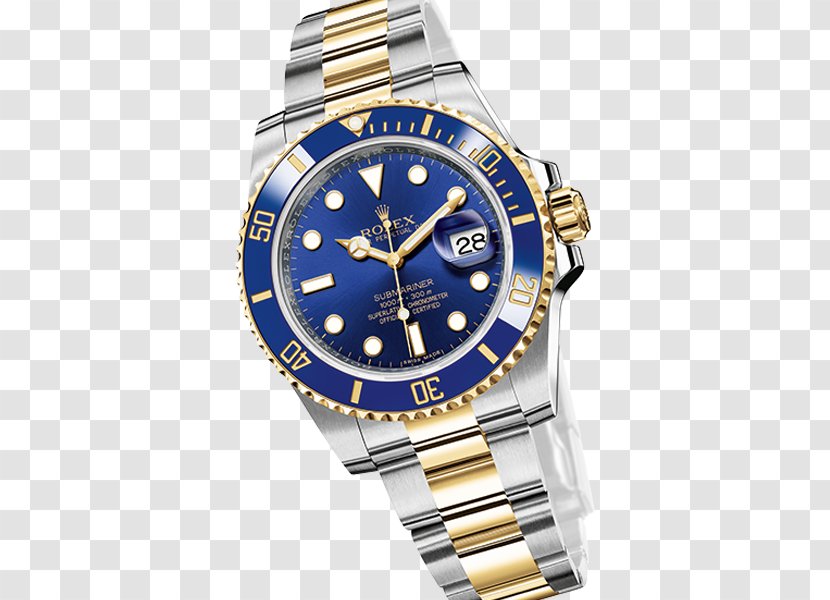 Rolex Submariner GMT Master II Diving Watch - Gmt Ii Transparent PNG