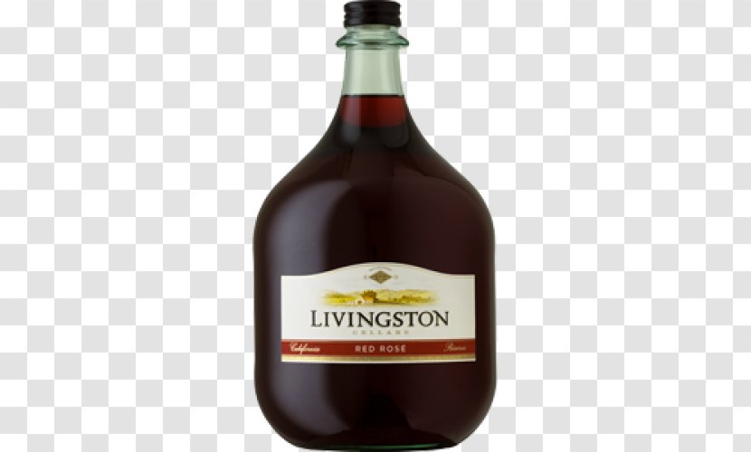 E & J Gallo Winery Rosé Livingston Sangria - Rose - Wine Transparent PNG