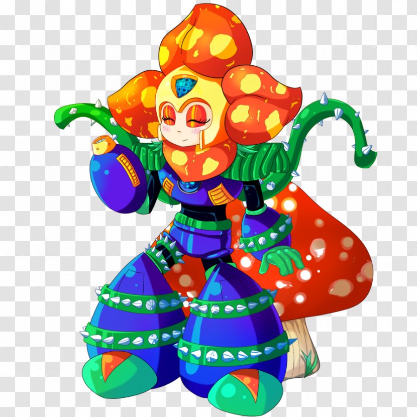 Clown Christmas Ornament Toy Character - Fictional Transparent PNG