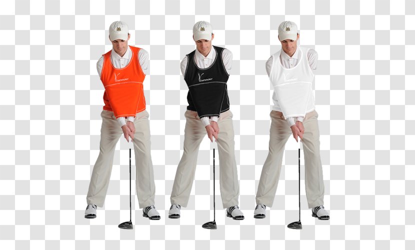 Golf Instruction Stroke Mechanics Shirt Jacket - Loudmouth - Swing Transparent PNG
