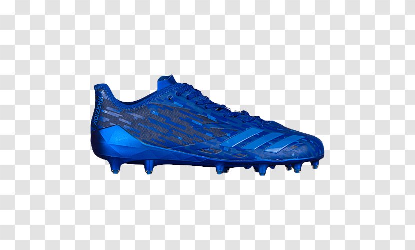 Adidas Football Boot Sports Shoes Cleat - Blue Transparent PNG