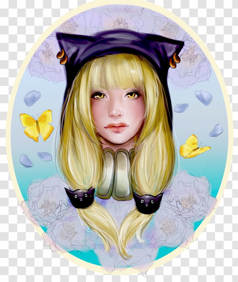 Character Ear Figurine Fiction Transparent PNG