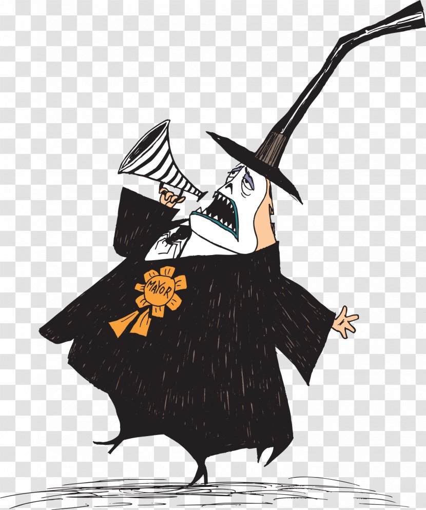 Jack Skellington Oogie Boogie Mickey Mouse Character The Walt Disney Company - Nightmare Before Christmas Transparent PNG