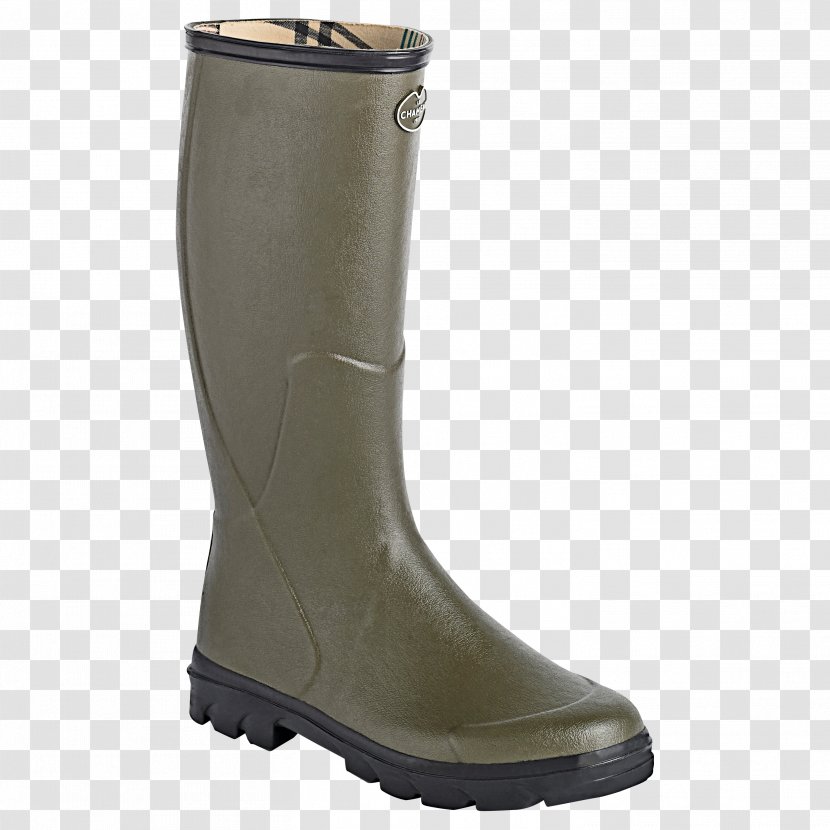 Wellington Boot Clothing Shoe Footwear - Aigle Transparent PNG