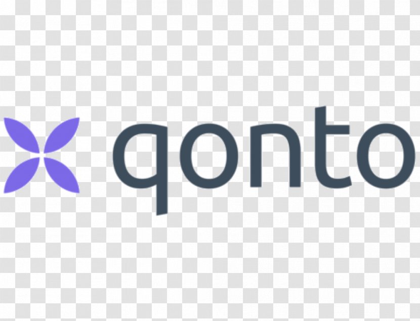 Qonto Startup Company Logo Anytime SA Business - Banque Transparent PNG