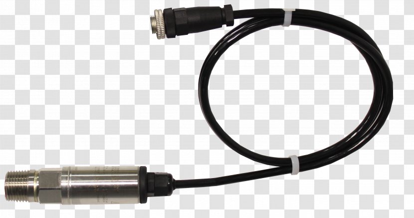 Coaxial Cable Data Transmission Automotive Ignition Part Electrical Communication - Gas Metering Transparent PNG