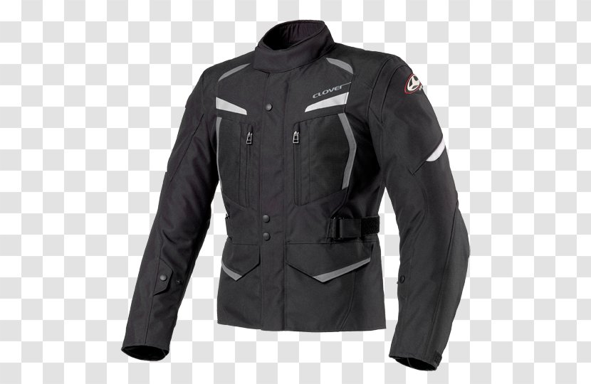 Leather Jacket Clothing Vapor Pants - Reducing Transparent PNG