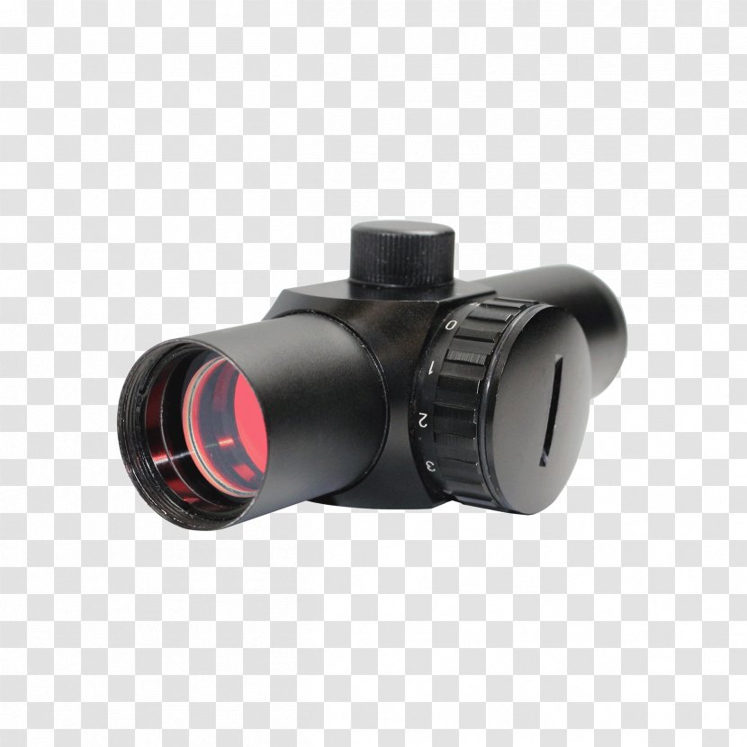 Red Dot Sight Reflector Weaver Rail Mount Lens - Tool - Trigger Transparent PNG