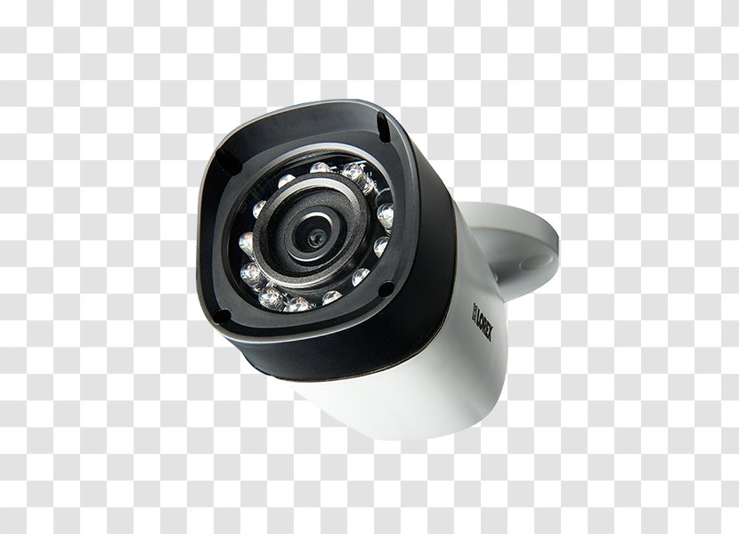 Closed-circuit Television High-definition Camera 1080p Analog High Definition - Display Resolution Transparent PNG