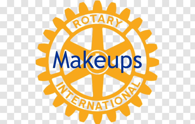 Rotary International Club Of Chicago Lansing Flint Mablethorpe - Interact - Makeups Transparent PNG