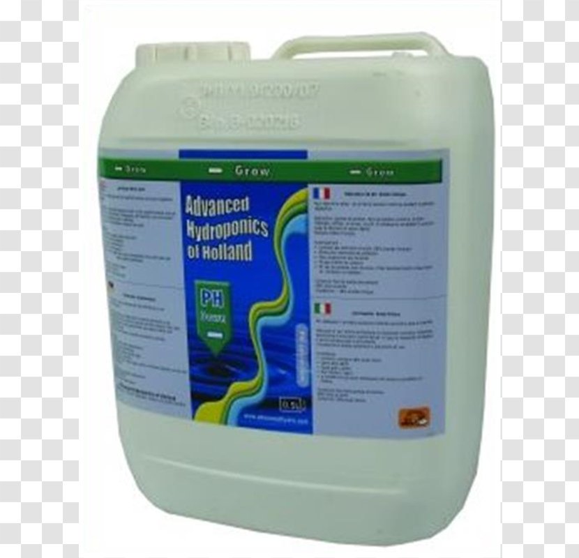 Water PH Hydroponics Nutrient Solution - Liquid Transparent PNG