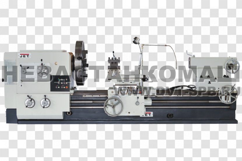 Metal Lathe Stanok Machine Tool - Metalworking - Mokpo Transparent PNG