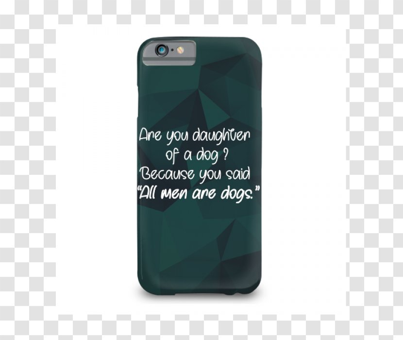 Teal Font - Mobile Phone Accessories - Design Transparent PNG