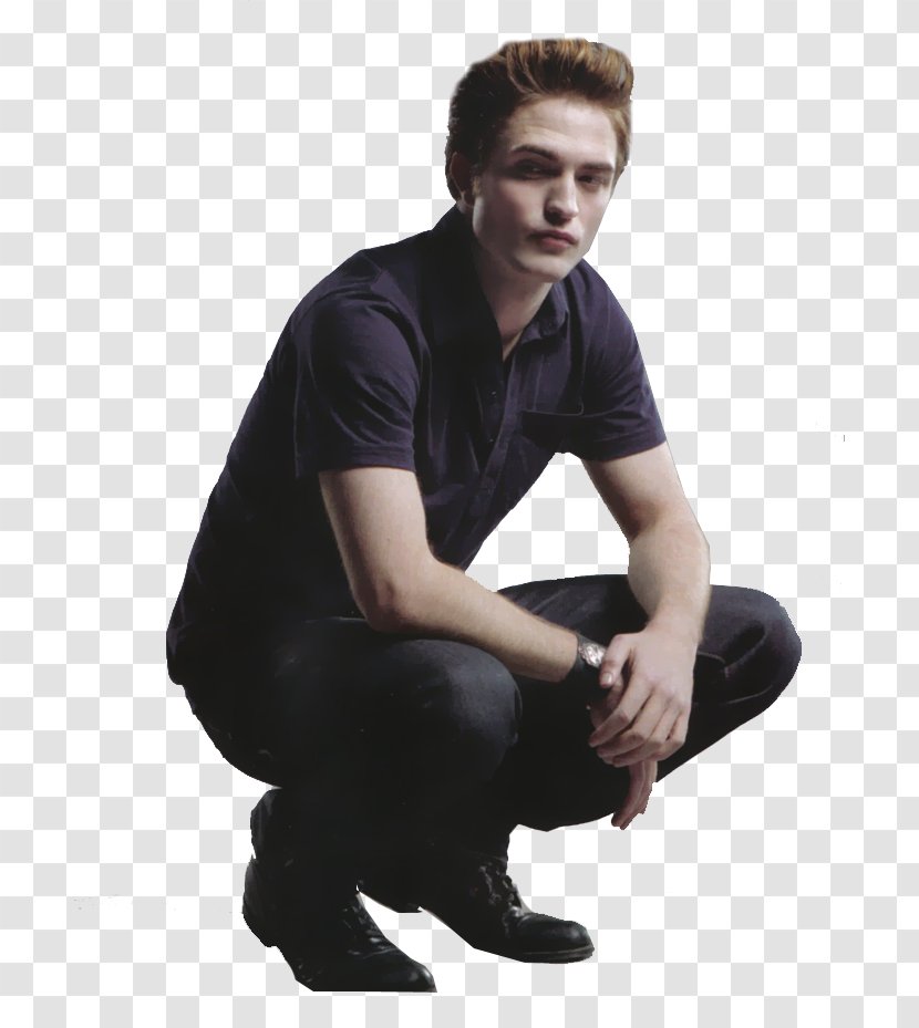 Robert Pattinson Edward Cullen Dr. Carlisle Bella Swan Twilight - Man - Photos Transparent PNG