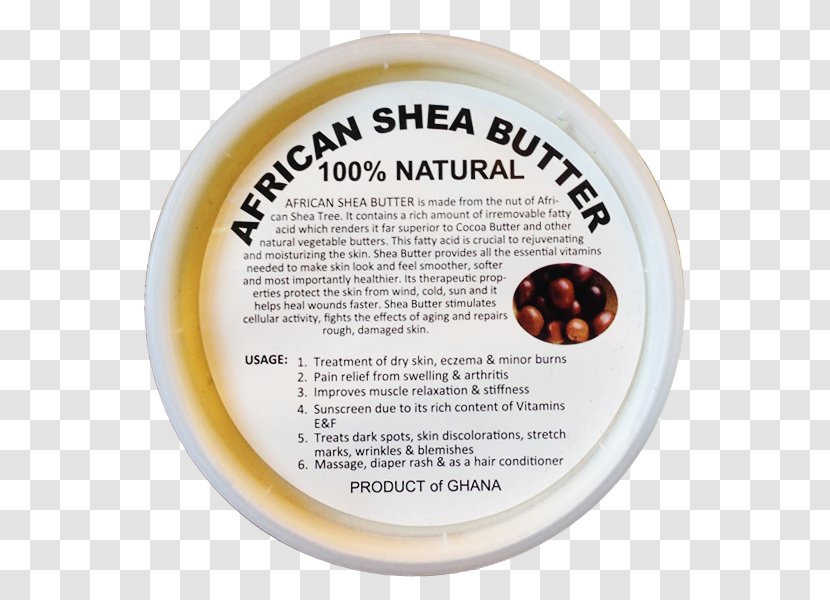 Lotion TAHA 100% Natural African Shea Butter Cuisine - Black Soap - Nut Transparent PNG