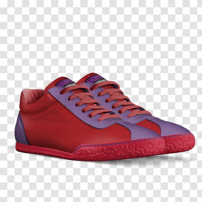 Sneakers Shoe Made In Italy Sportswear Leather - Outdoor - Amorphous Transparent PNG