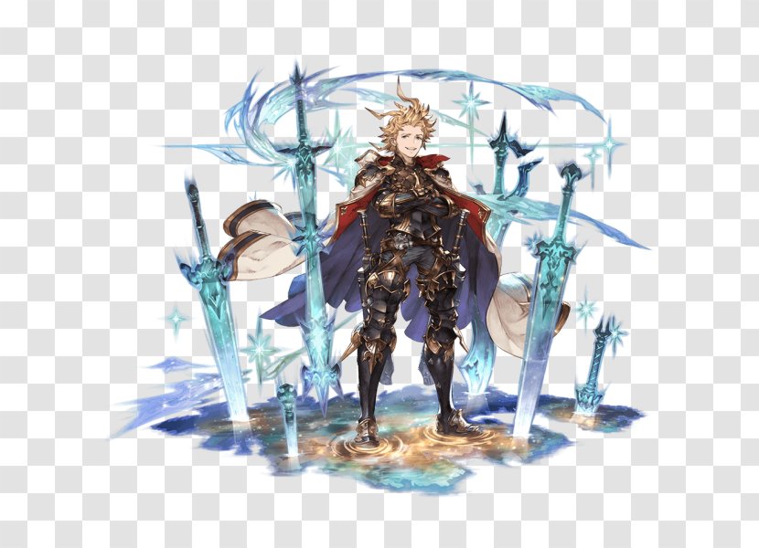Granblue Fantasy Video Game Wikia Character - Fictional - Shadowverse Transparent PNG