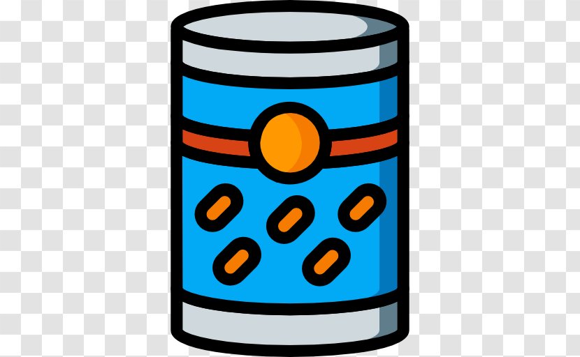 Creative Beans - Tin Can - Raster Graphics Transparent PNG