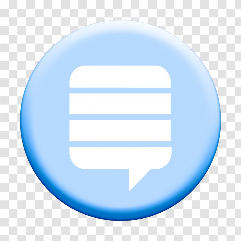Desktop Icon - Blue - Symbol Electric Transparent PNG