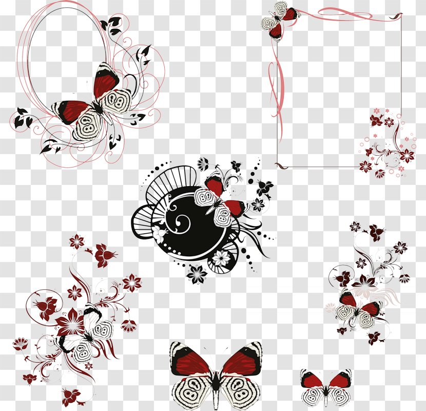 Butterfly Photography Visual Arts Transparent PNG