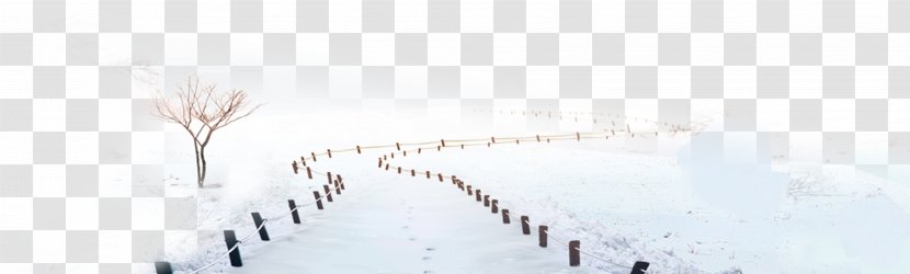 Brand Font - Furniture - Simplicity Snow Road Transparent PNG
