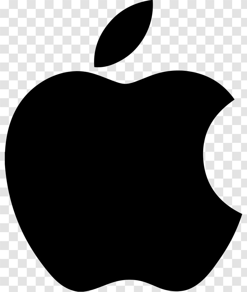 Apple Logo Clip Art - Rob Janoff Transparent PNG