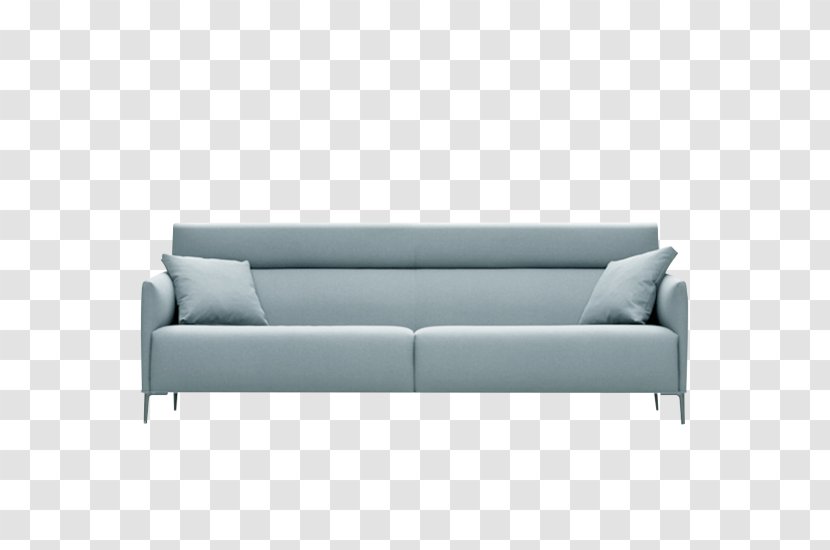 Sofa Bed Couch Living Room Furniture - Pillow Transparent PNG