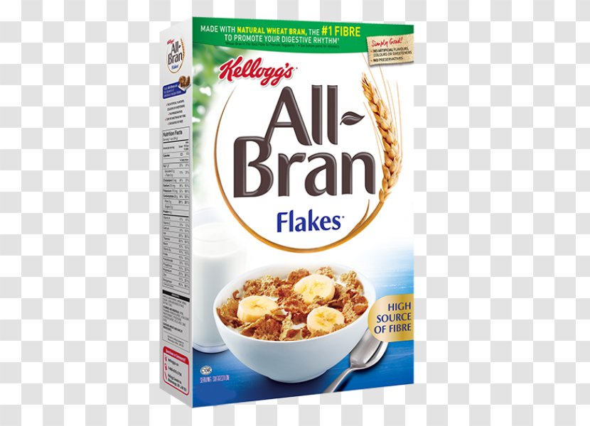 Kellogg's All-Bran Buds Breakfast Cereal Dietary Fiber - Food - Noddles Transparent PNG