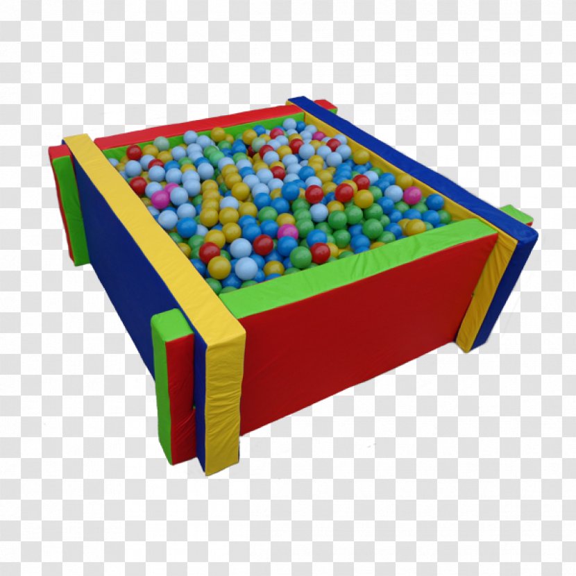 Ball Pits Playground Slide Swimming Pool Toy - Luxo Transparent PNG