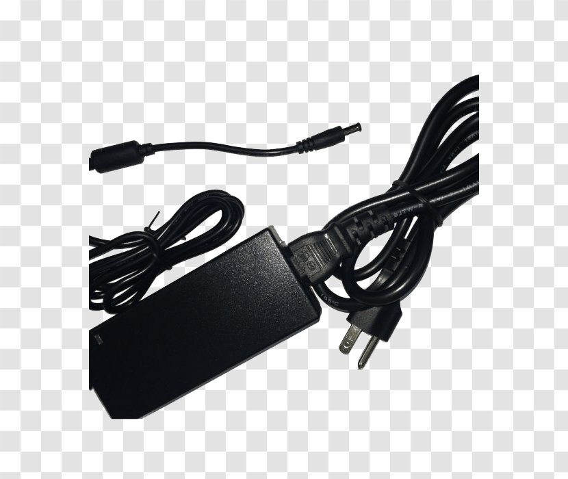 AC Adapter Laptop Power Converters Camera - Computer Component Transparent PNG