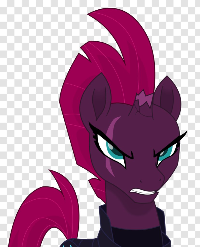Tempest Shadow Clip Art - Tree - My Litle Pony Transparent PNG