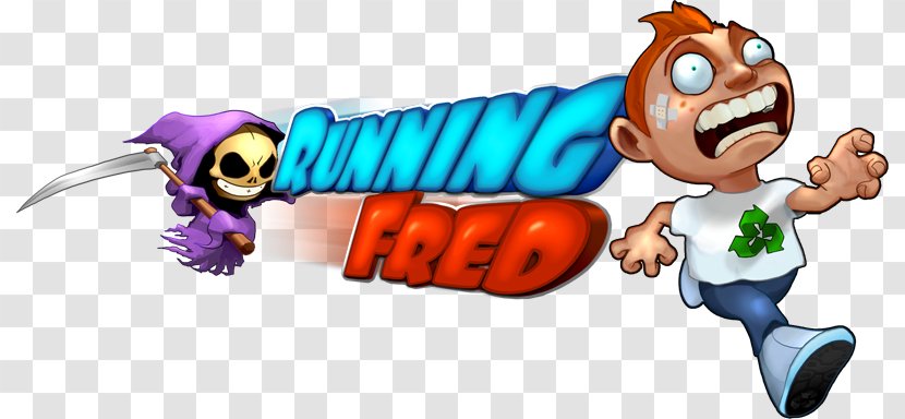 Running Fred Super Falling Dedalord Mission Of Crisis - Video Game Transparent PNG