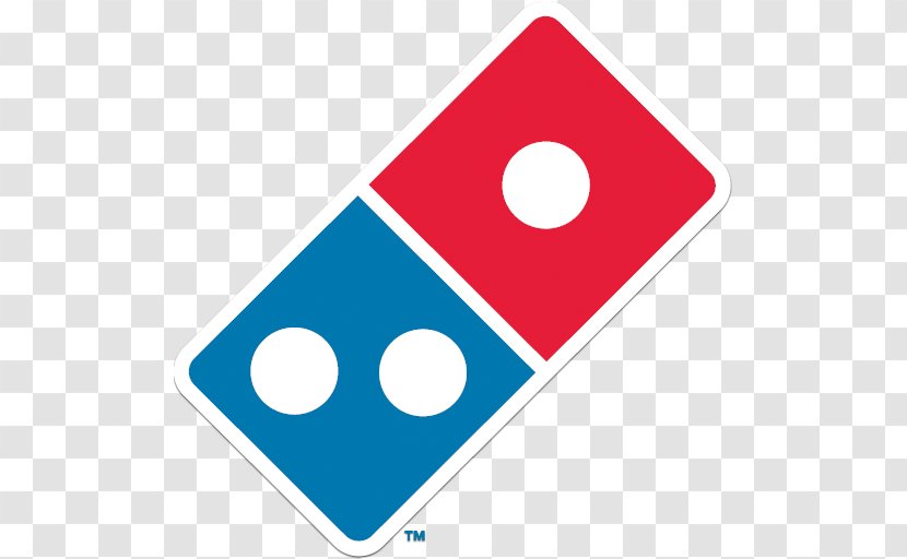 Domino's Pizza Enterprises Restaurant Delivery - Blue Transparent PNG