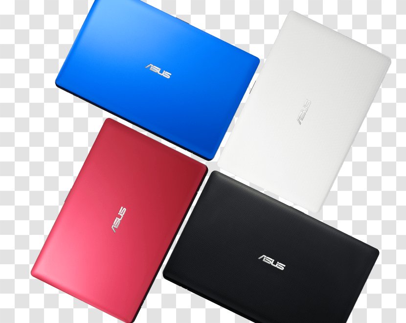 Laptop ASUS X200MA Computer 华硕 - Netbook Transparent PNG