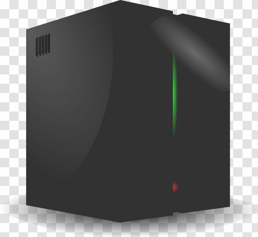 Mainframe Computer Clip Art - Royaltyfree - Servers Transparent PNG