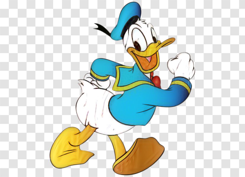 Daisy Duck Donald Daffy Mickey Mouse Transparent PNG