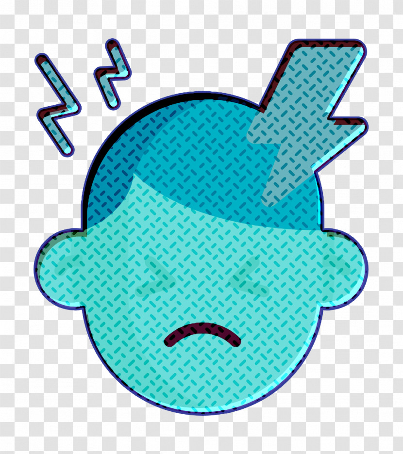 Headache Icon Allergies Icon Pain Icon Transparent PNG