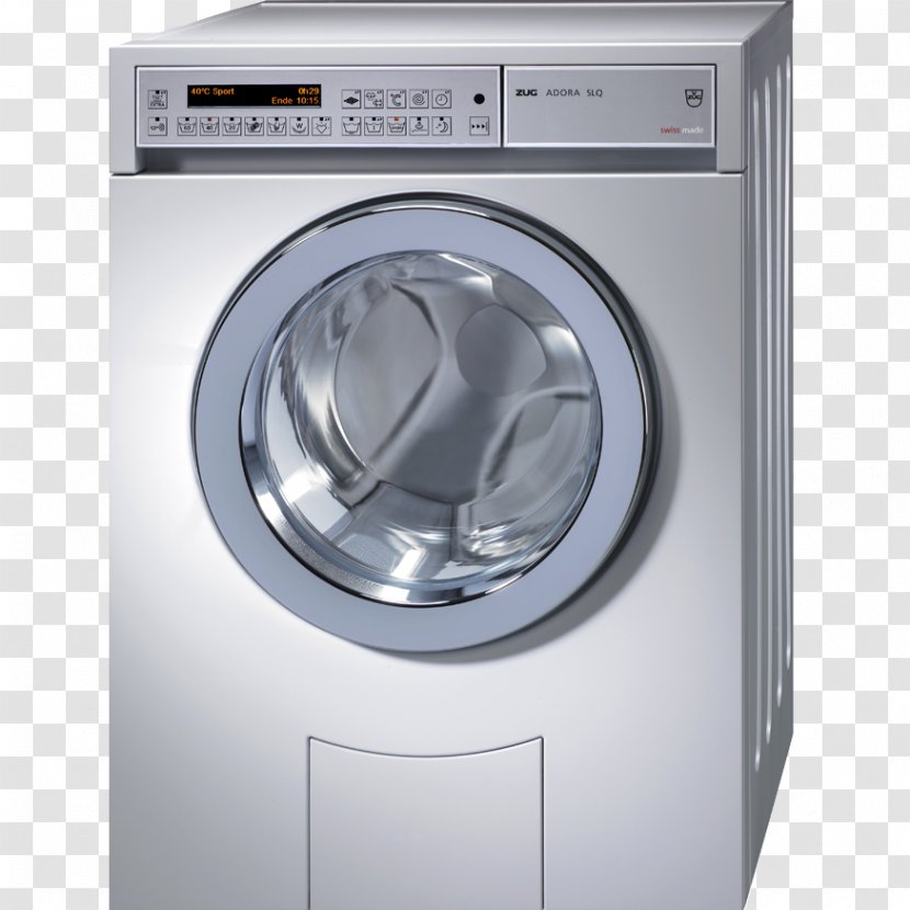 Washing Machines Home Appliance Laundry - Repair - Hotpoint Transparent PNG