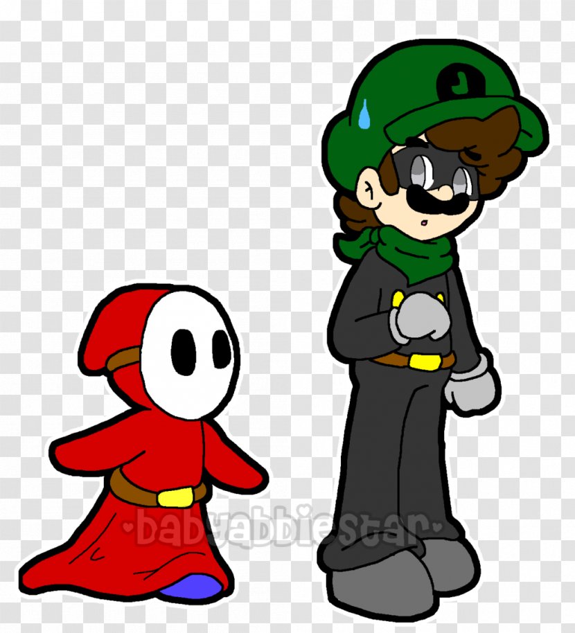 DeviantArt Mario Human Behavior Clip Art Transparent PNG