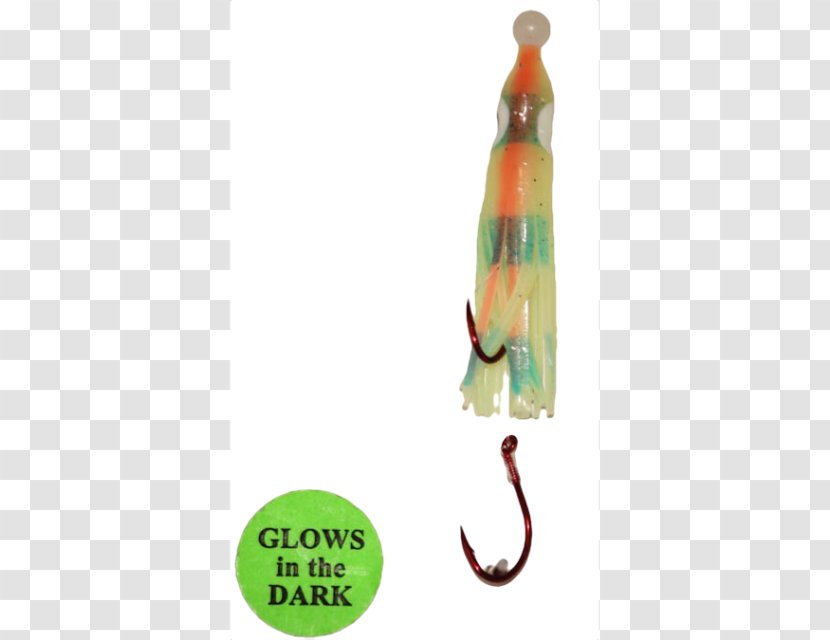 Fishing Baits & Lures Squid Tackle Longline Minnow - Fire Glow Transparent PNG