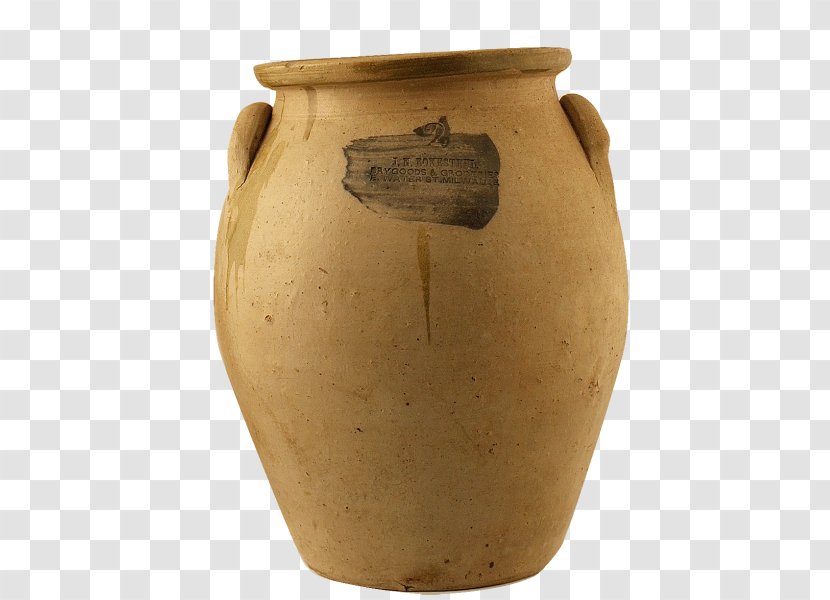 Ceramic Pottery Vase Горшок Jar - Urn Transparent PNG