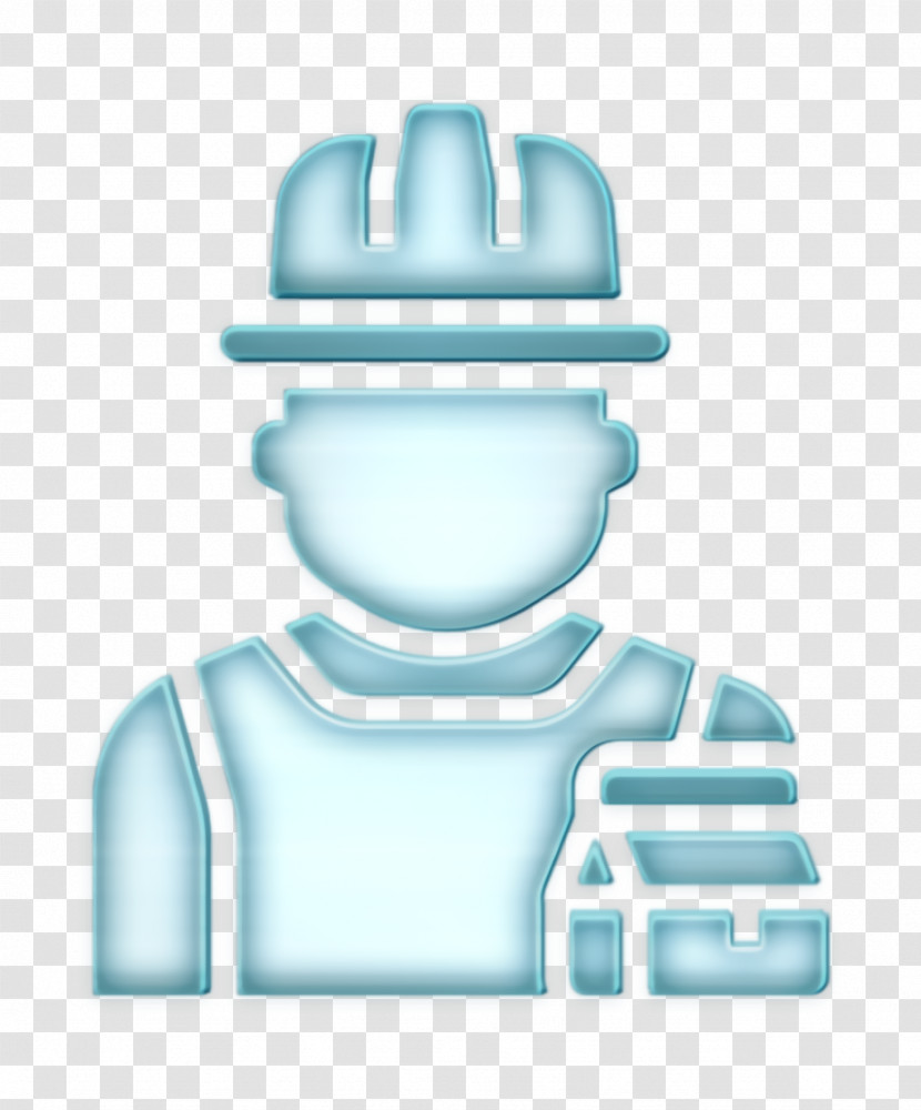 Jobs And Occupations Icon Repairman Icon Transparent PNG