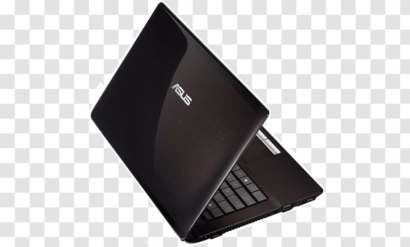Laptop Asus Eee PC Intel Core Radeon - Part Transparent PNG