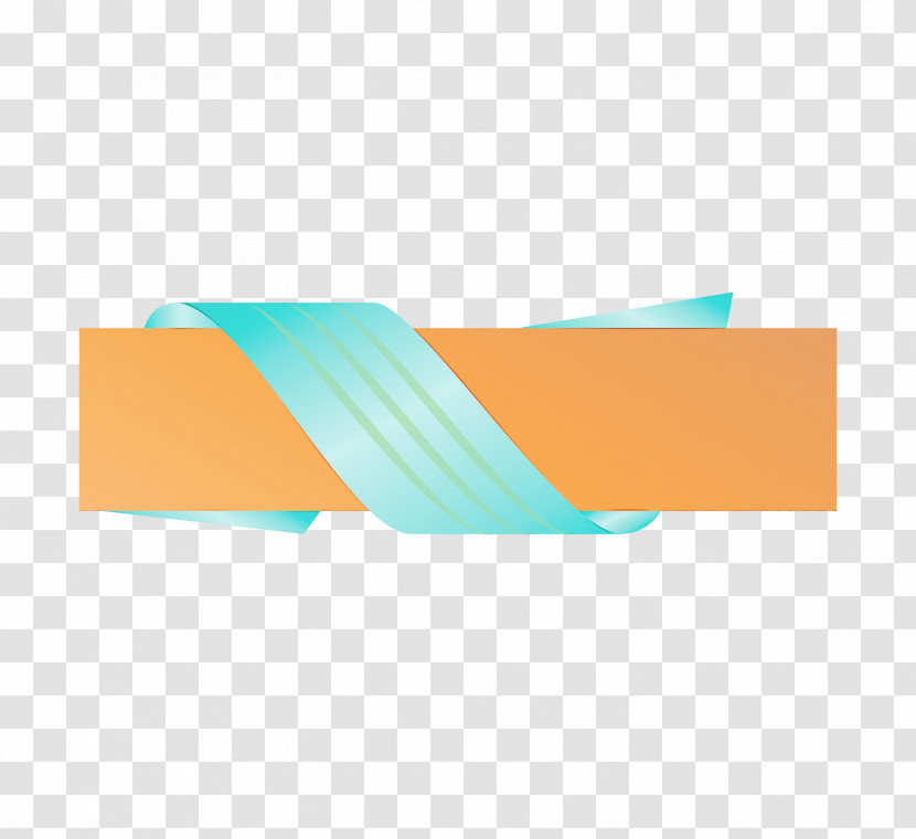 Angle Line Turquoise Font Meter Transparent PNG