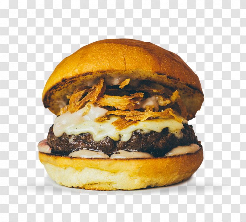 Slider Cheeseburger Hamburger Buffalo Burger Jucy Lucy - Salmon - CHEESE BURGUER Transparent PNG