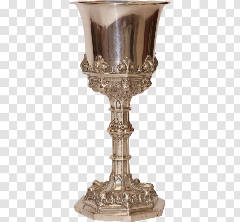 Chalice Wine Glass 18th Century Rococo Cup - Artifact - ChaliCe Transparent PNG