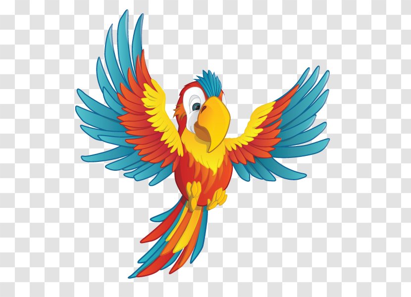 Bird Perroquet Macaw Beak Sticker - Parakeet - Sherlock Transparent PNG