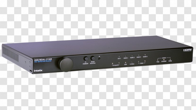 RF Modulator Electronics Cable Converter Box Electronic Musical Instruments Audio Power Amplifier - Instrument - Rf Transparent PNG