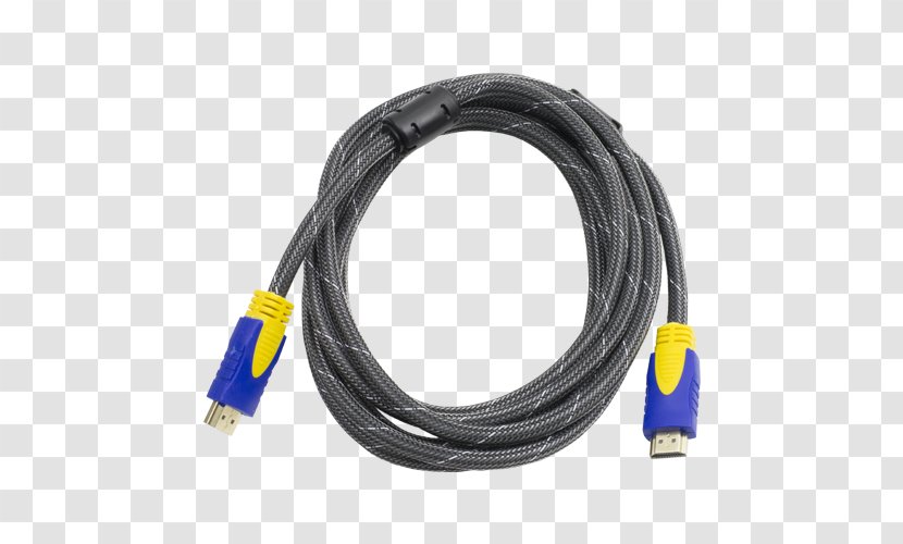 HDMI Coaxial Cable Video Serial Electrical - Largest Sound Systems Transparent PNG